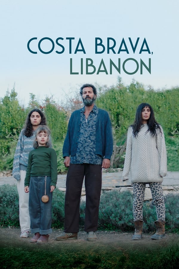 Affisch för Costa Brava, Libanon