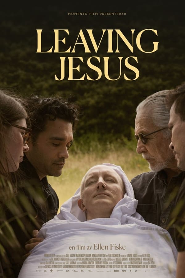 Affisch för Leaving Jesus