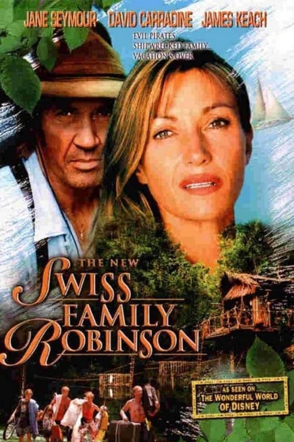 The New Swiss Family Robinson (1998) — The Movie Database (TMDB)