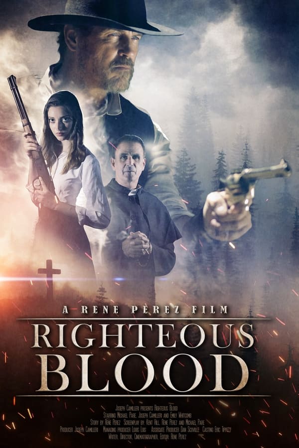 Righteous Blood (2021) HD WEB-Rip 1080p SUBTITULADA
