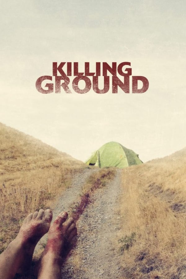 Affisch för Killing Ground