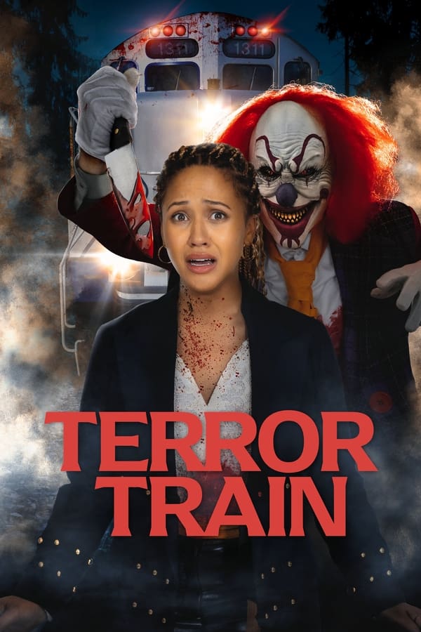 Terror Train (2022) HD WEB-Rip 1080p Latino (Line)