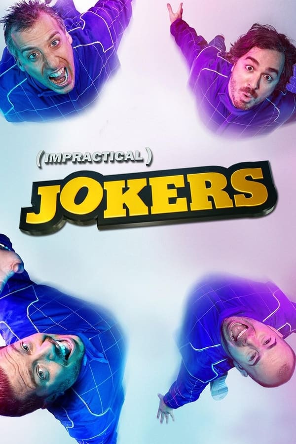 Impractical Jokers – Season 4