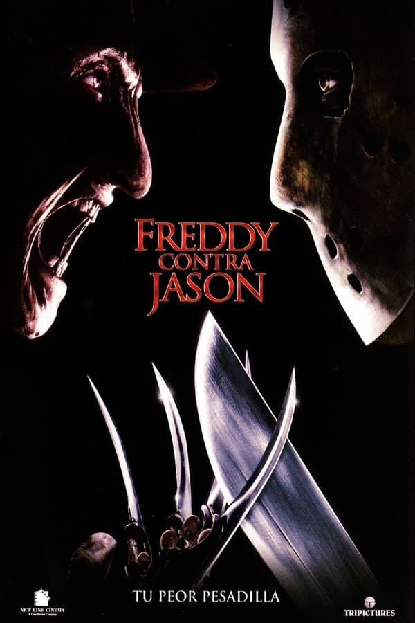 Freddy Vs. Jason (2003) Full HD BRRip 1080p Dual-Latino