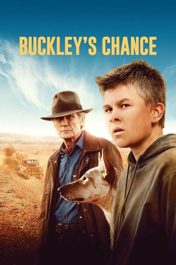 Buckley’s Chance (2021) HD WEB-Rip 1080p Latino (Line)