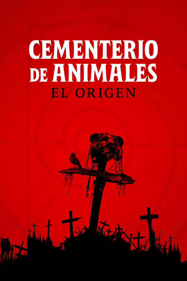 Cementerio de animales El origen (2023) Full HD WEB-DL 1080p Dual-Latino