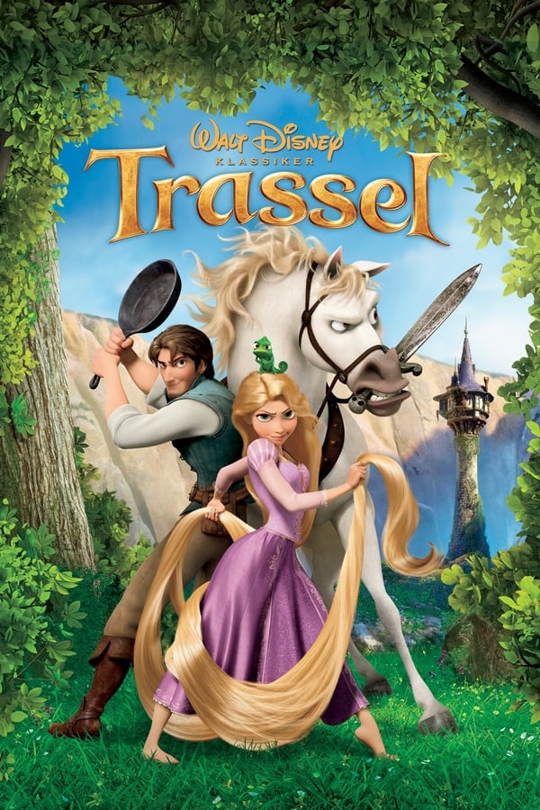 Affisch för Trassel
