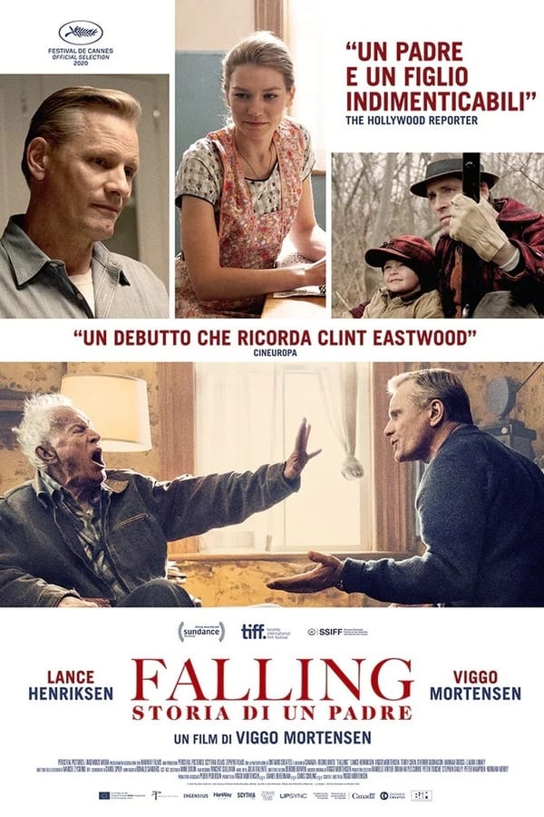 Falling – Storia di un padre