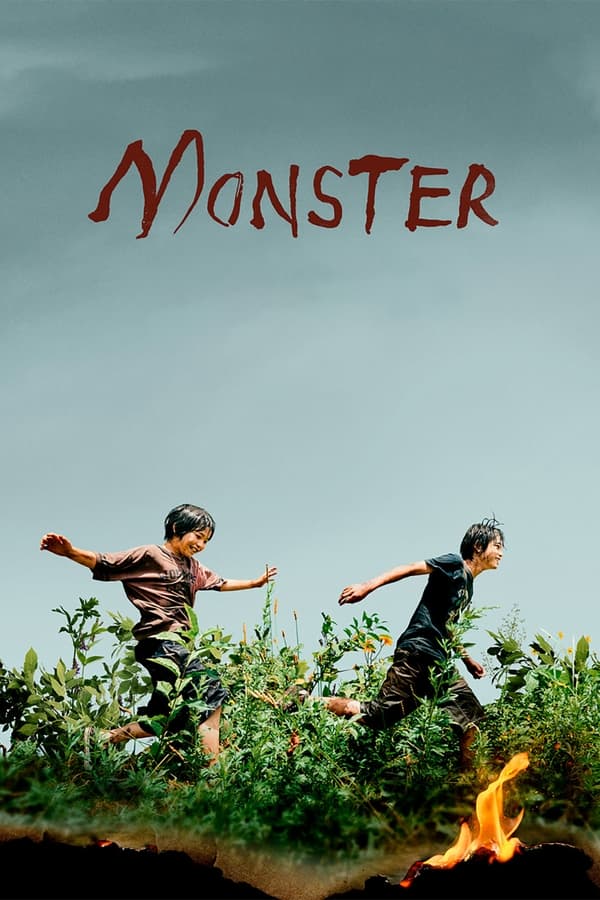 Affisch för Monster