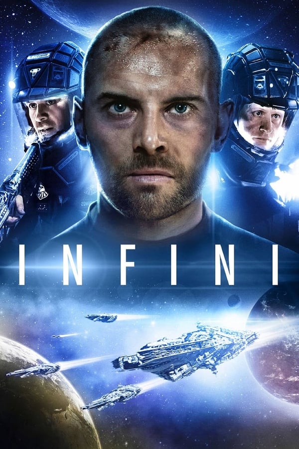 Infini (2015) Dual Audio {Hindi-English} Movie 480p [400MB] || 720p [800MB]