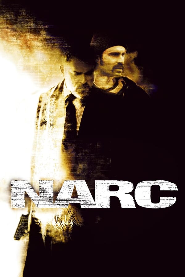 Affisch för Narc