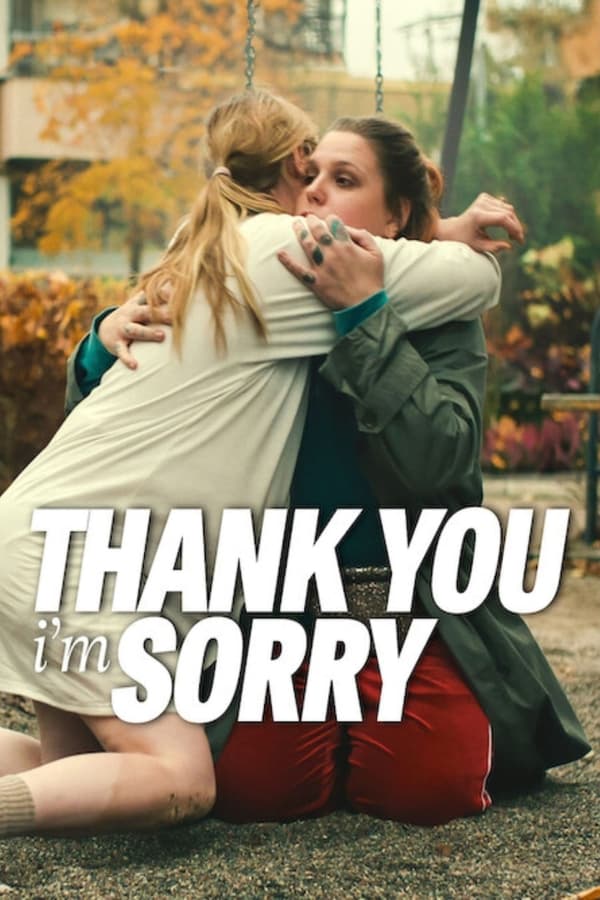 Affisch för Tack Och Förlåt