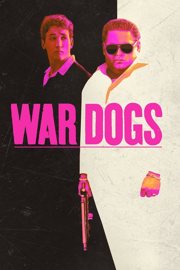 Affisch för War Dogs