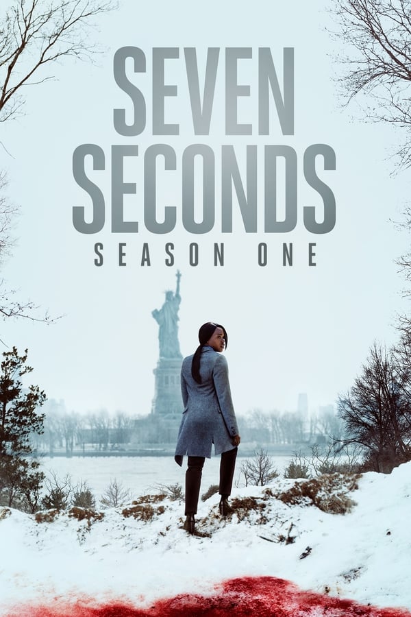 Affisch för Seven Seconds