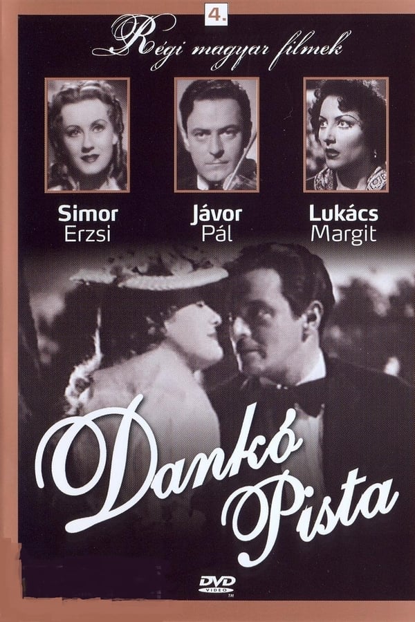 Dankó Pista online teljes film (1941) 