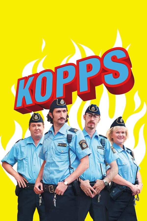 Affisch för Kopps