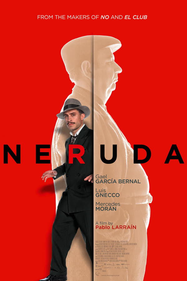 Affisch för Neruda