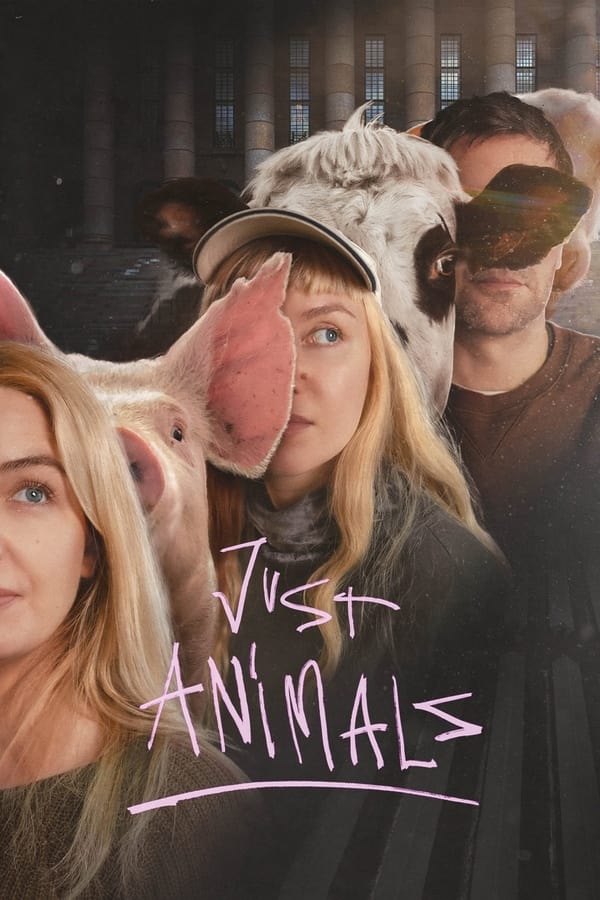 Affisch för Just Animals