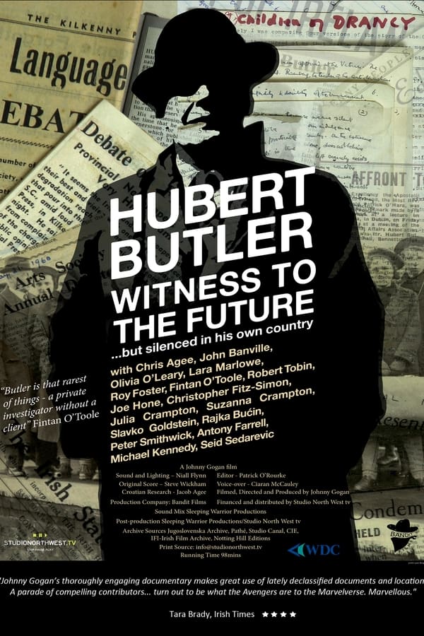 Hubert Butler: testimonianze di un genocidio
