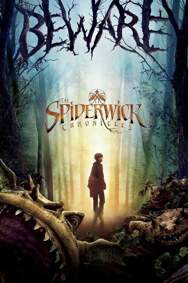 Affisch för Spiderwick