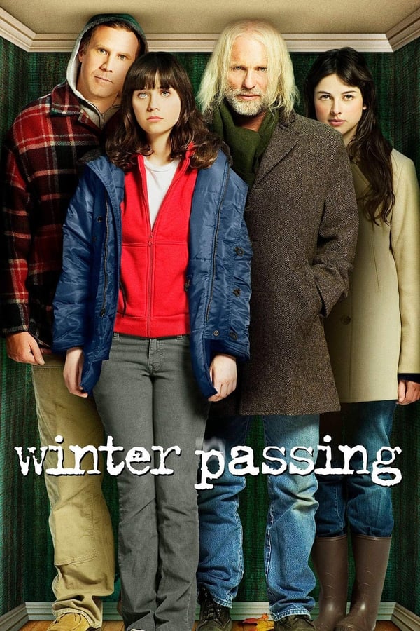 Affisch för Winter Passing