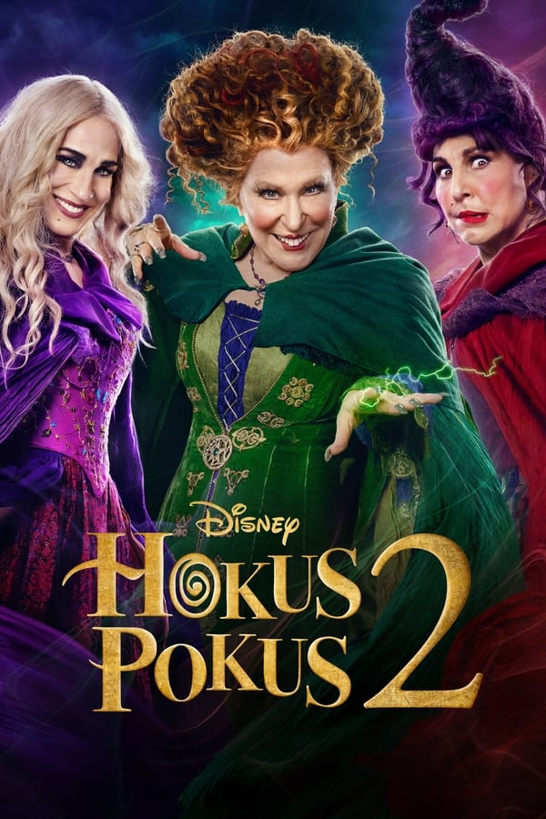 Affisch för Hokus Pokus 2