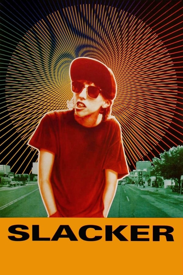 Affisch för Slacker