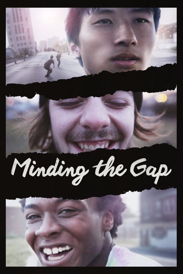 Affisch för Minding The Gap