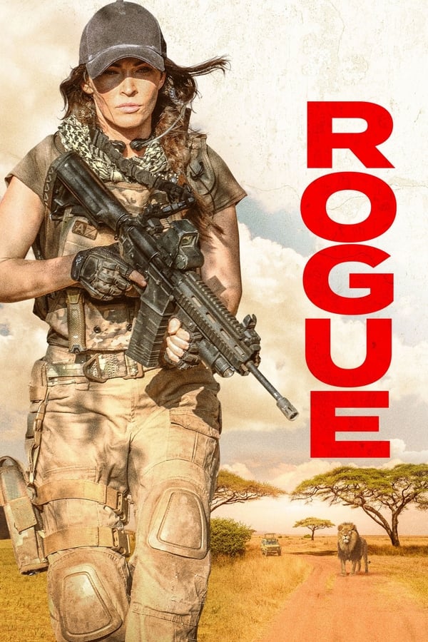 Rogue (2020) HD WEB-Rip 1080p SUBTITULADA