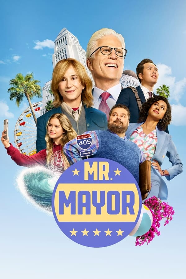 Mr. Mayor S02E01