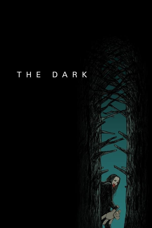 Affisch för The Dark