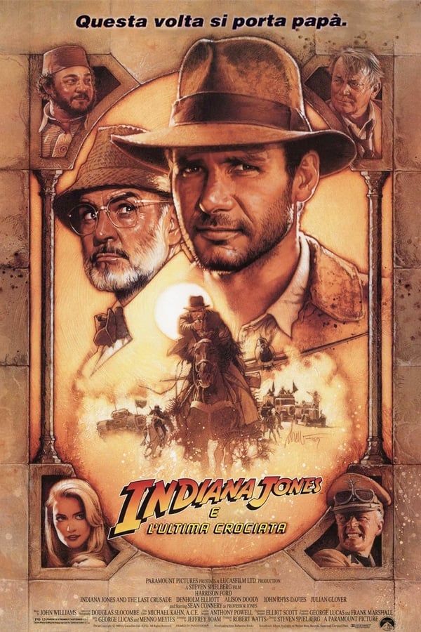 Indiana Jones e l’ultima crociata