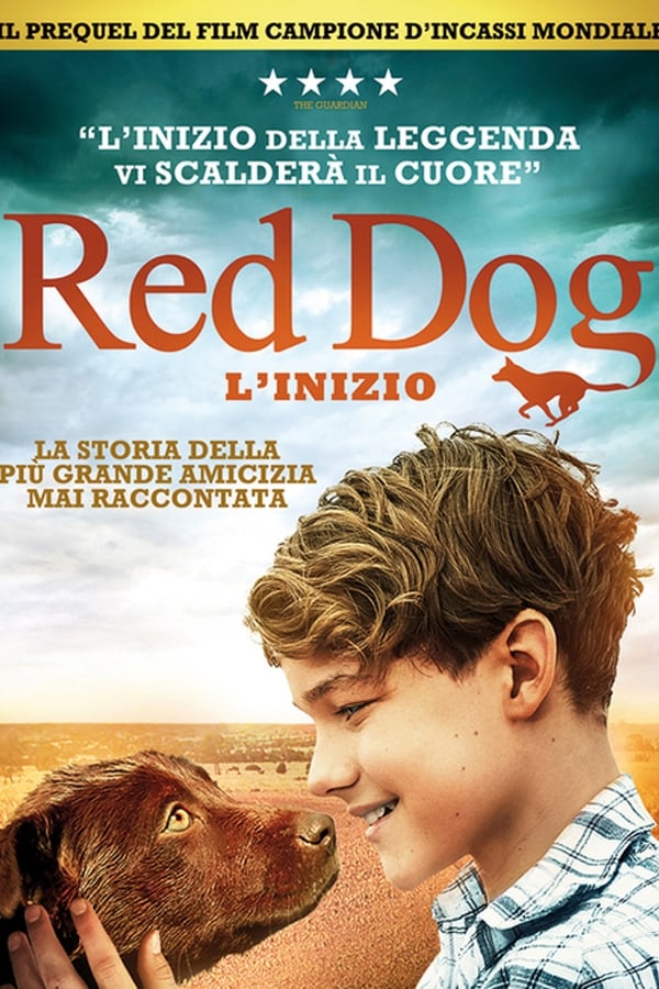 Red Dog: L’inizio