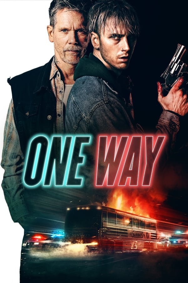 One Way (2022) HD WEB-Rip 1080p Latino (Line)