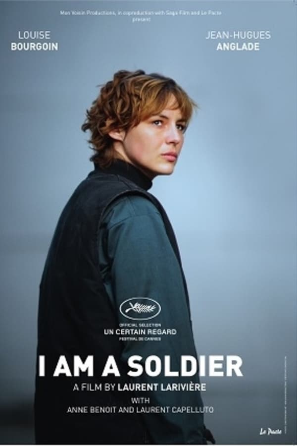 Affisch för I Am A Soldier