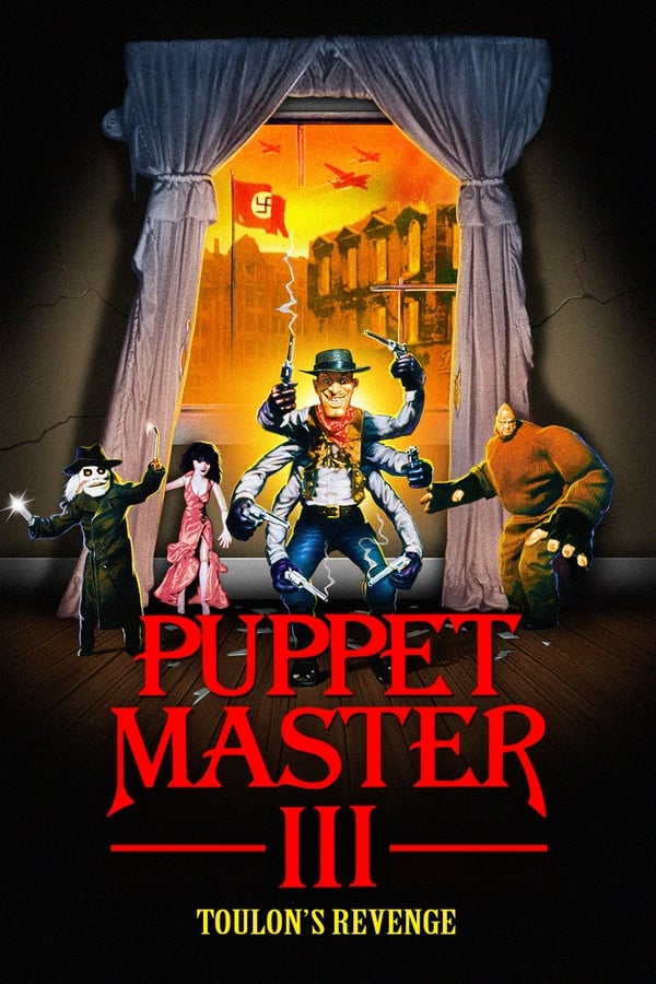 Puppet Master III – La vendetta di Toulon