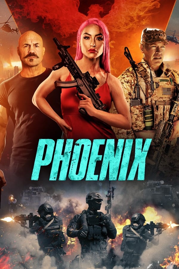 Phoenix (2023) HD WEB-Rip 1080p Latino (Line)