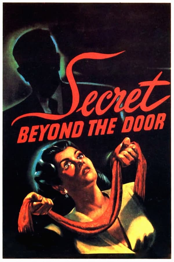 Affisch för Den Låsta Dörren
