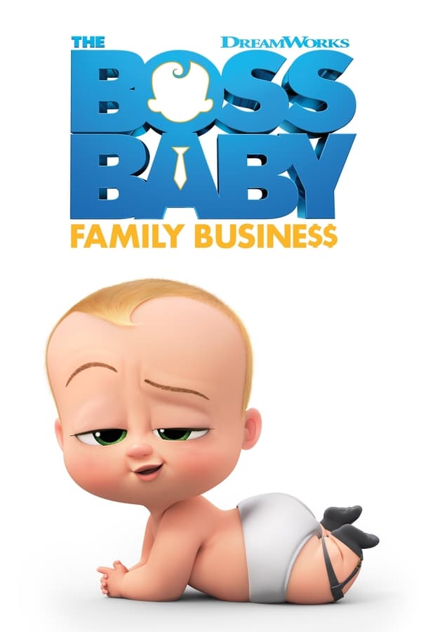 The Boss Baby: Family Business (2021) [مدبلج]