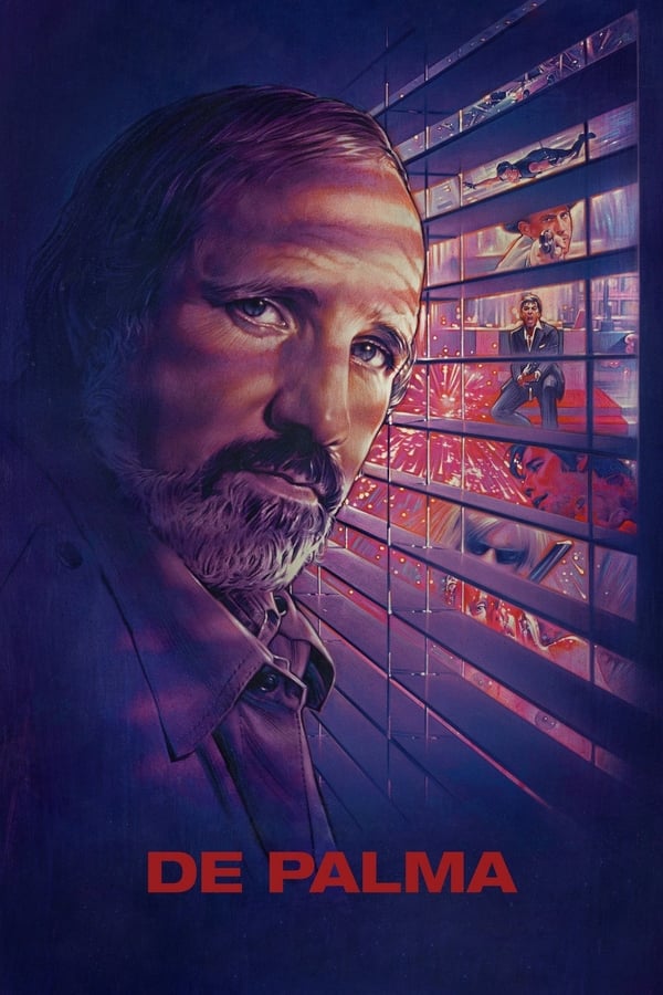 Affisch för De Palma