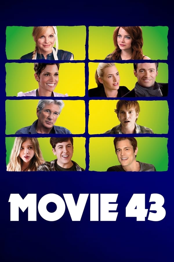 Affisch för Movie 43
