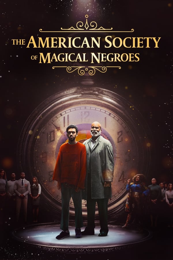 The American Society of Magical Negroes movie 