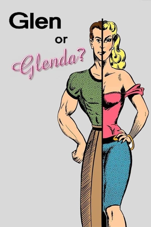 Affisch för Glen Or Glenda