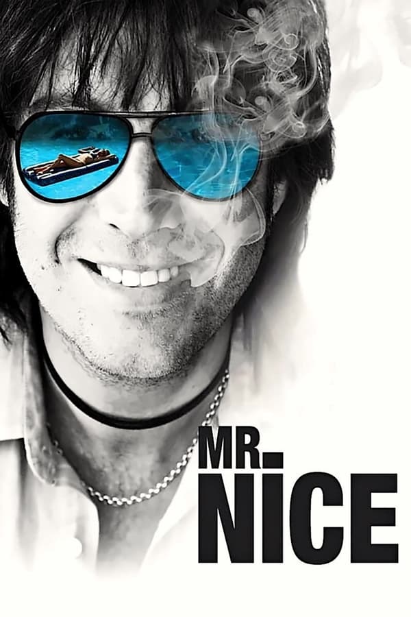 Affisch för Mr. Nice