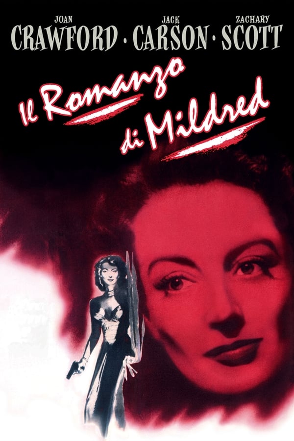 Il romanzo di Mildred