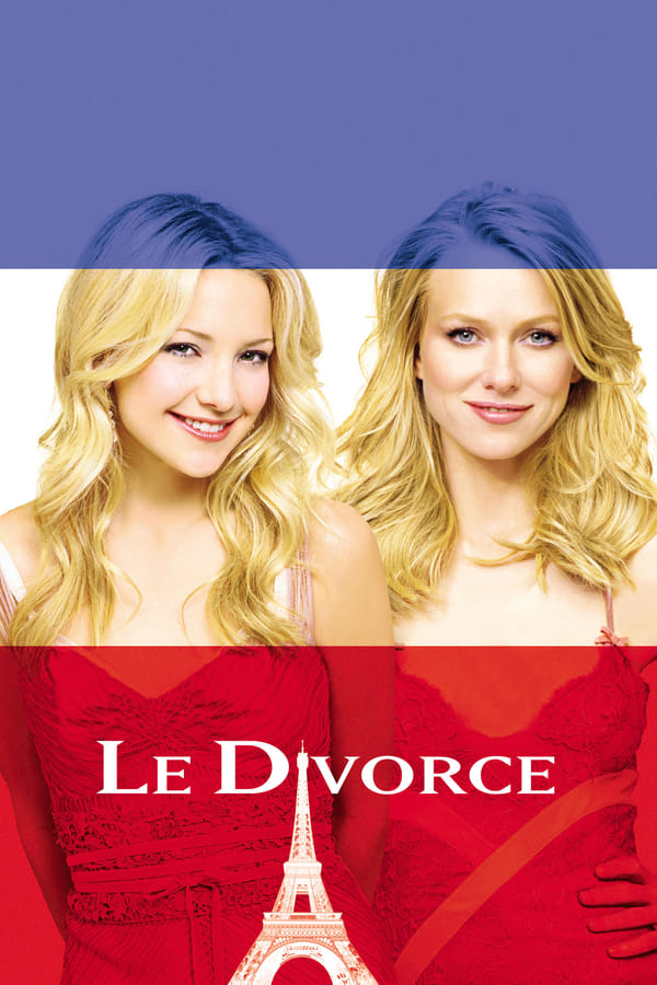 Affisch för Skilsmässa På Franska