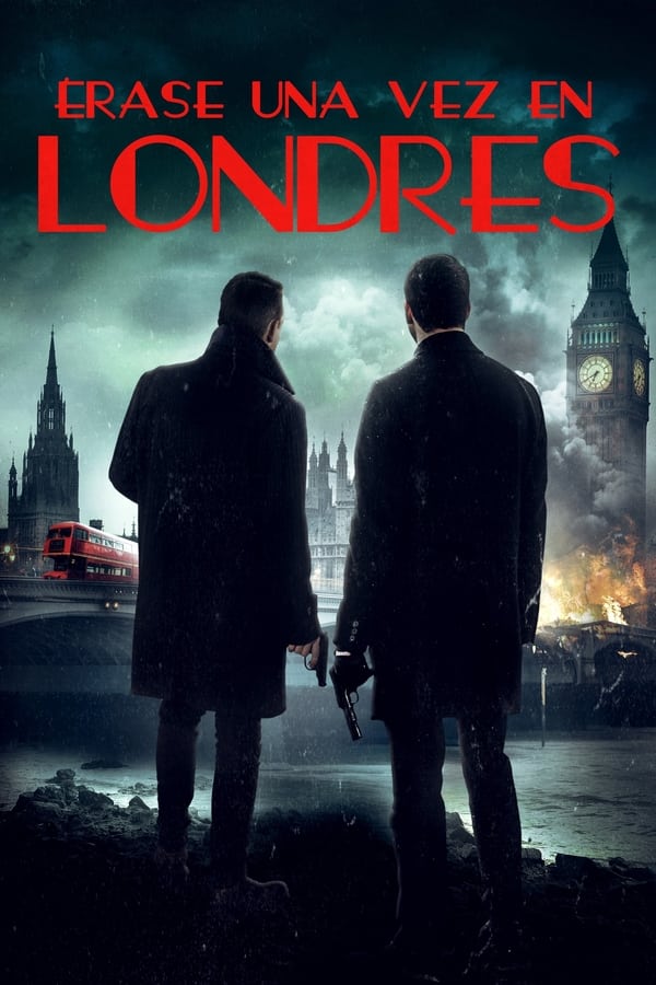 Once Upon a Time in London (2019) HD WEB-DL 1080p Dual-Latino
