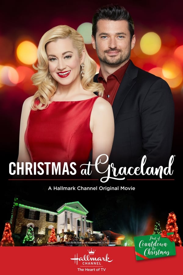 EN - Christmas At Graceland (2018) Hallmark