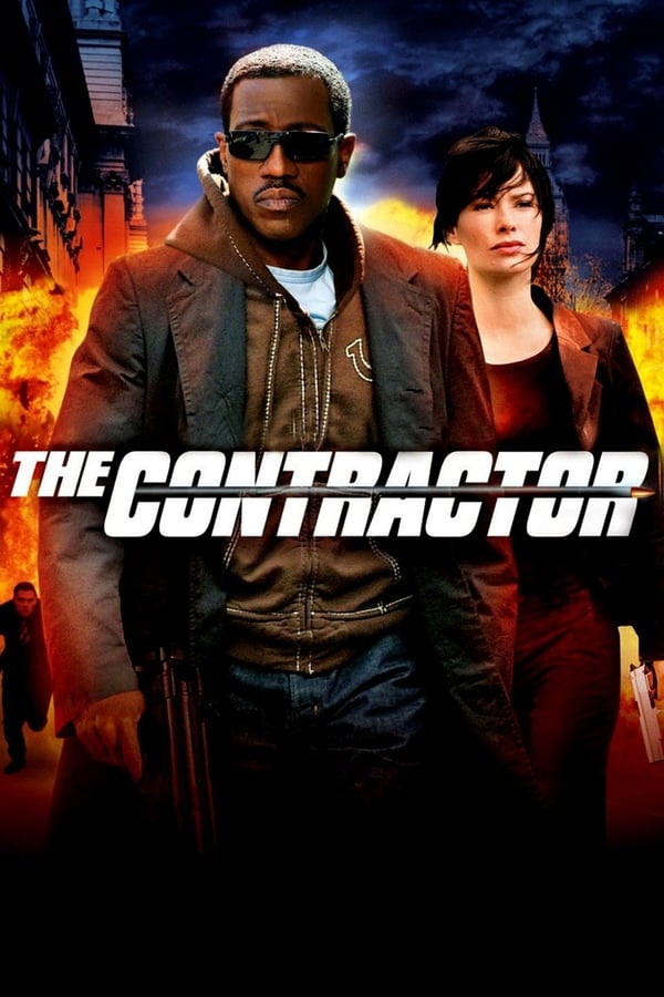 Affisch för The Contractor