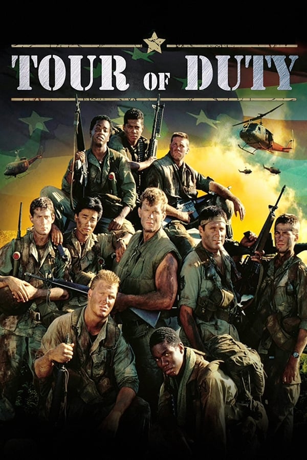 tv series tour of duty